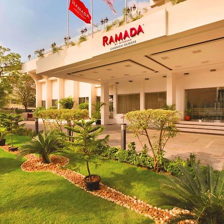 Ramada By Wyndham Chennai Egmore Luaran gambar