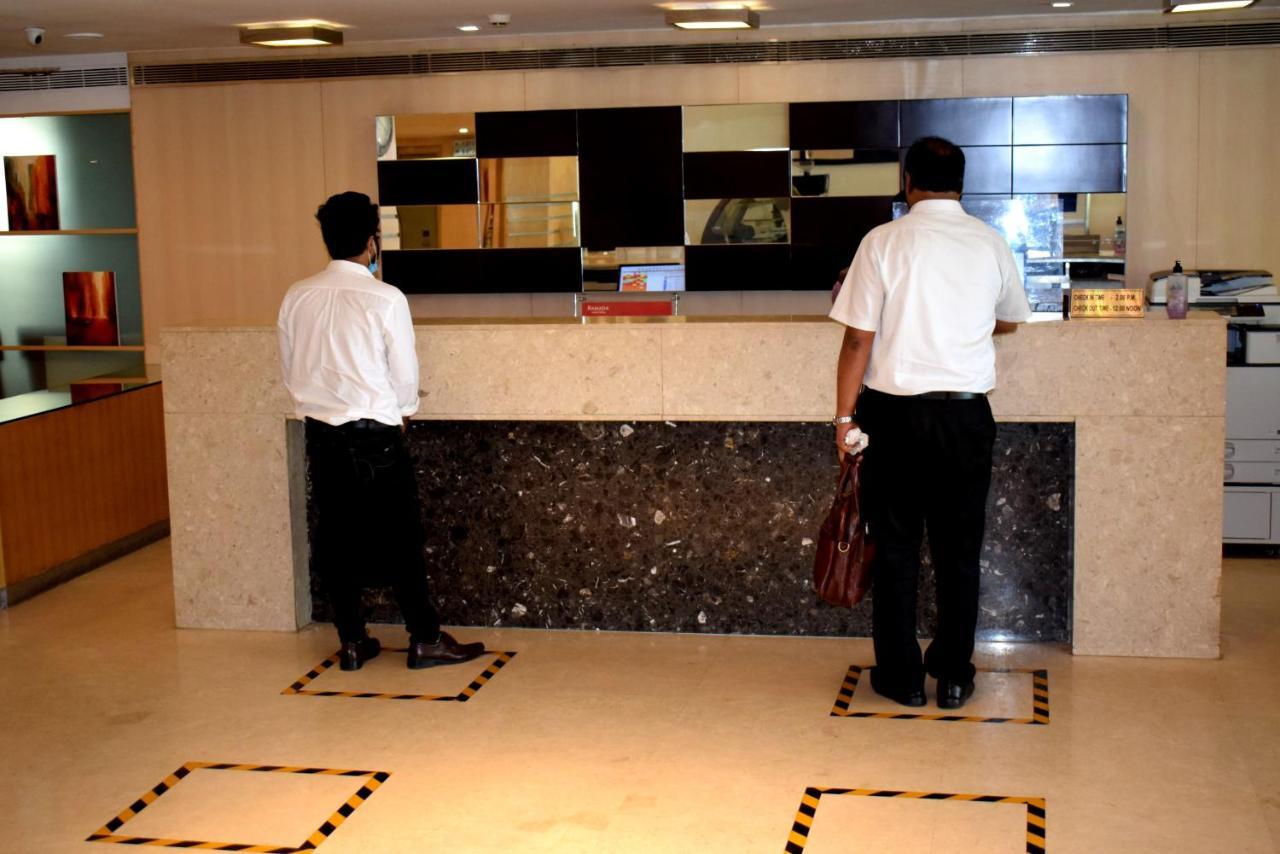 Ramada By Wyndham Chennai Egmore Luaran gambar