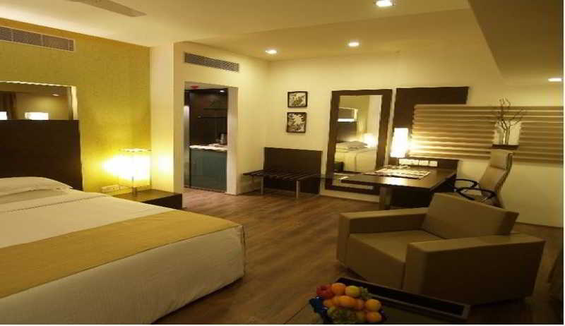 Ramada By Wyndham Chennai Egmore Luaran gambar