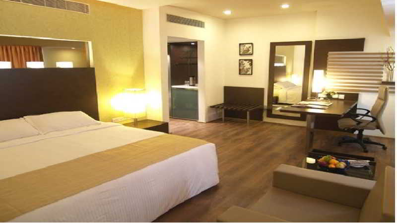 Ramada By Wyndham Chennai Egmore Luaran gambar