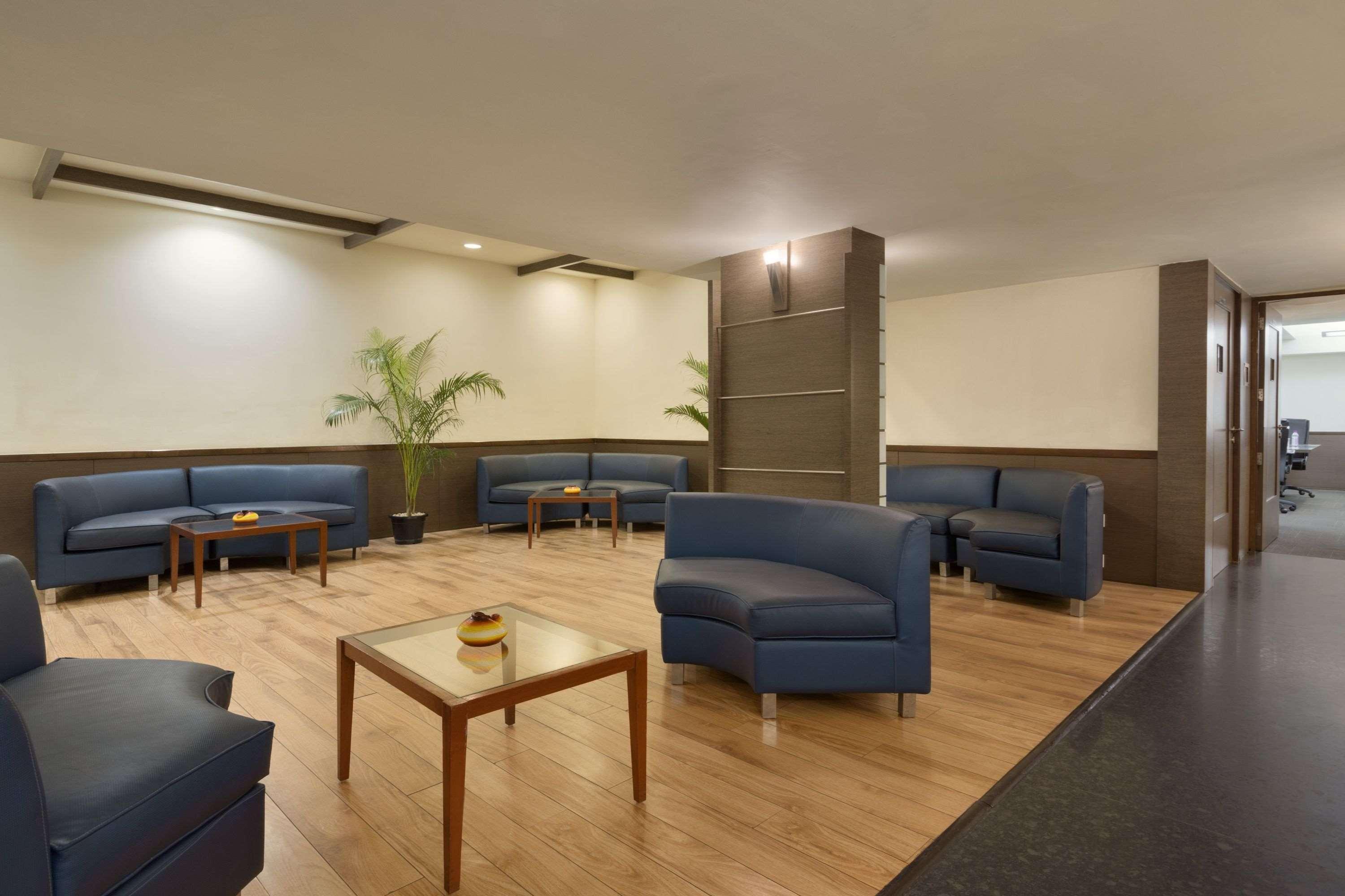 Ramada By Wyndham Chennai Egmore Luaran gambar