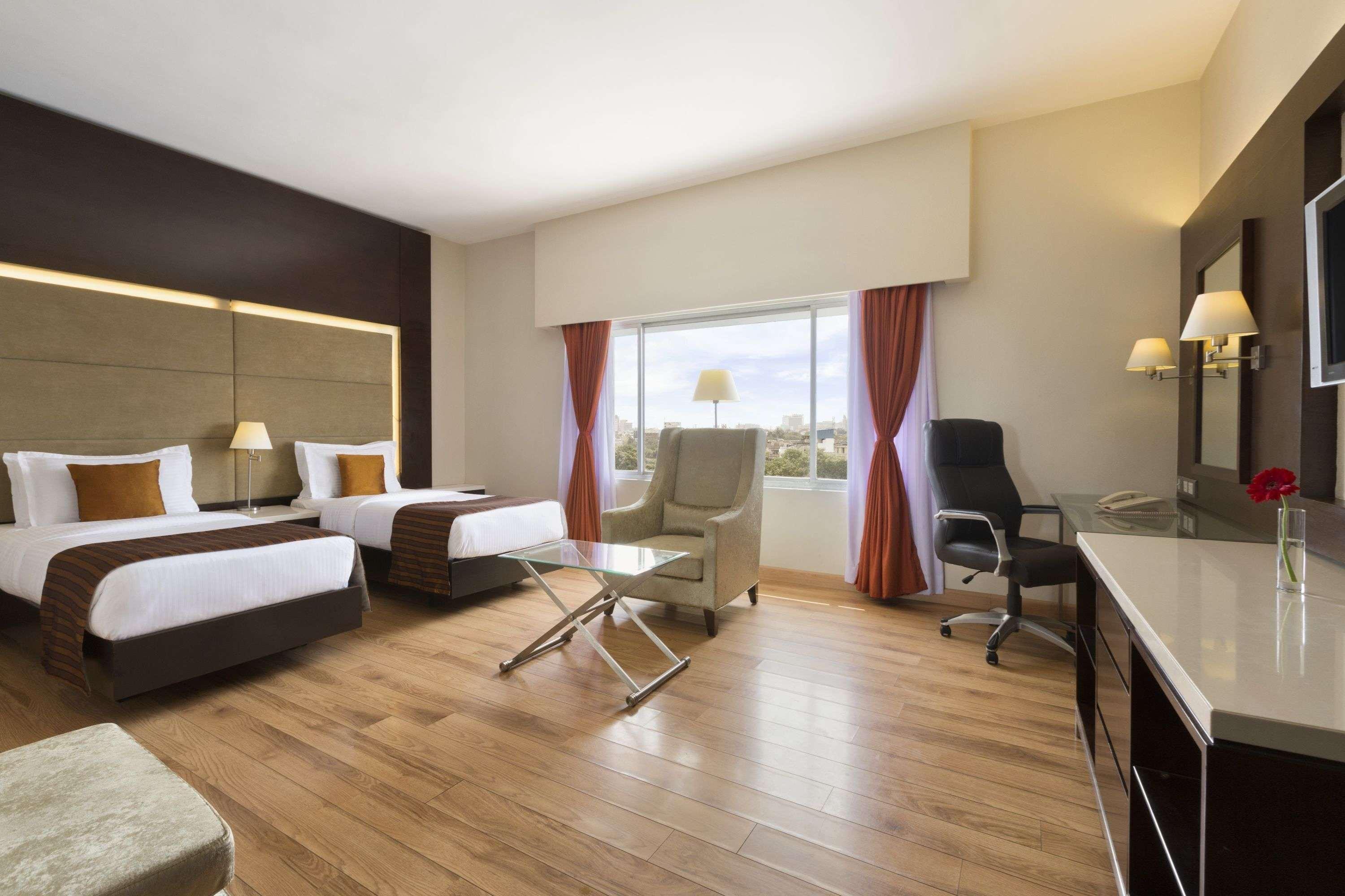 Ramada By Wyndham Chennai Egmore Luaran gambar