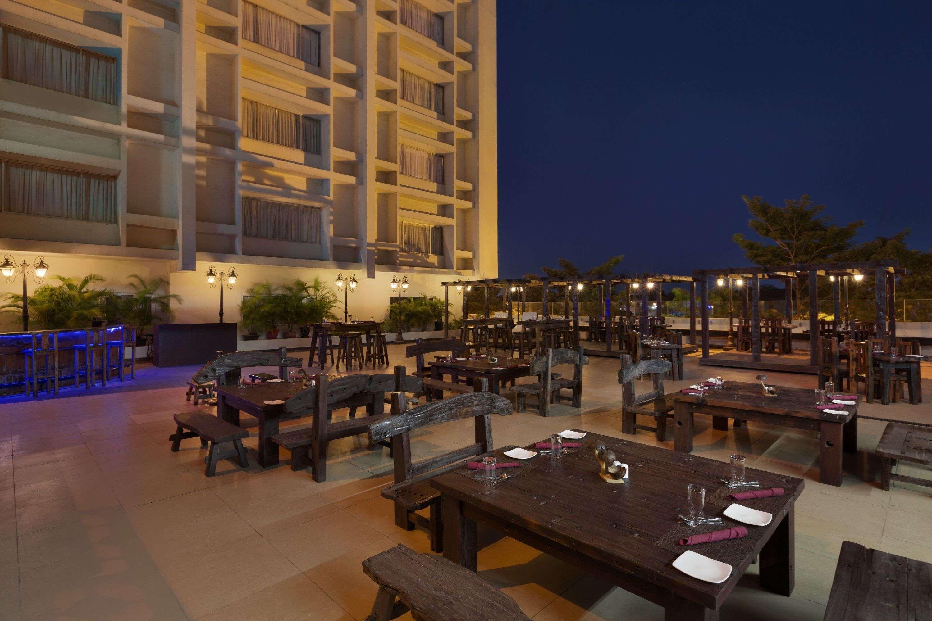 Ramada By Wyndham Chennai Egmore Luaran gambar