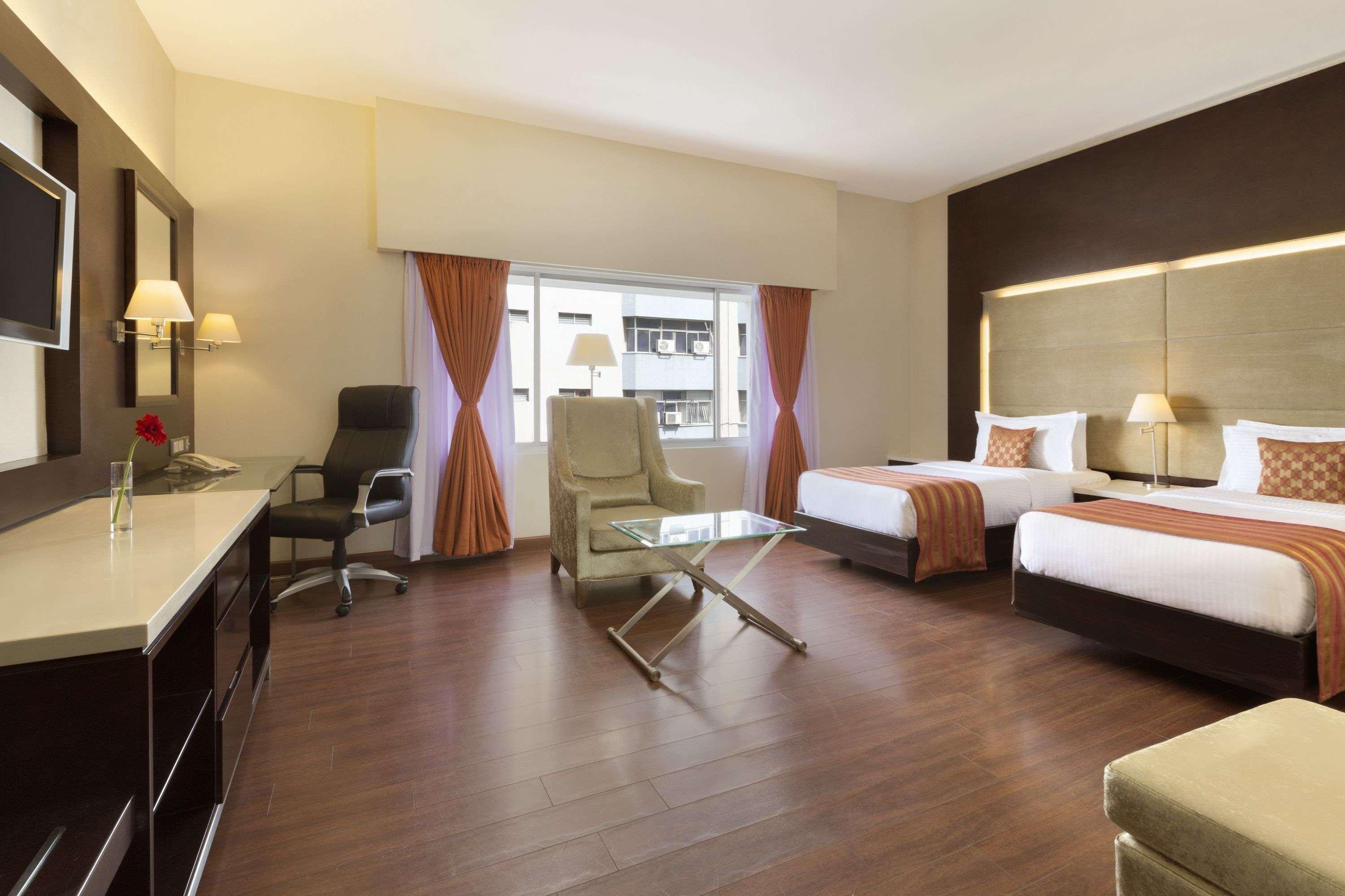Ramada By Wyndham Chennai Egmore Luaran gambar