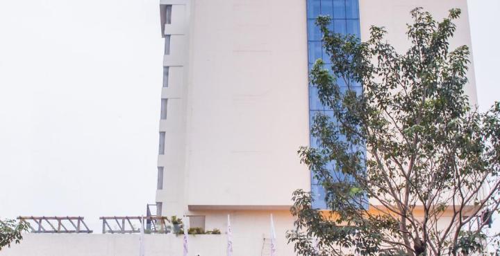 Ramada By Wyndham Chennai Egmore Luaran gambar