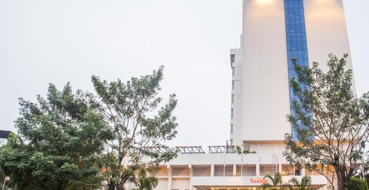 Ramada By Wyndham Chennai Egmore Luaran gambar