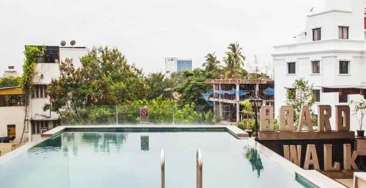 Ramada By Wyndham Chennai Egmore Luaran gambar