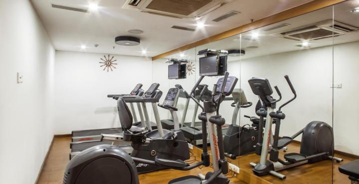 Ramada By Wyndham Chennai Egmore Luaran gambar