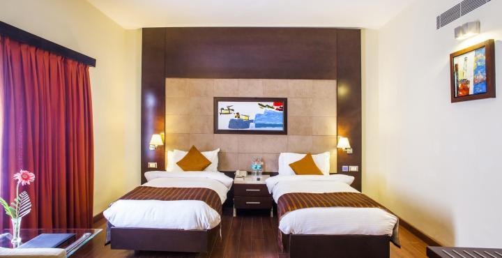 Ramada By Wyndham Chennai Egmore Luaran gambar