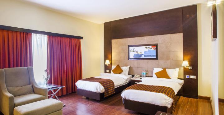 Ramada By Wyndham Chennai Egmore Luaran gambar