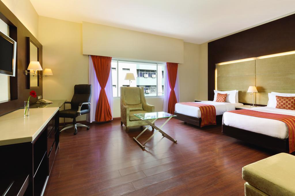 Ramada By Wyndham Chennai Egmore Luaran gambar