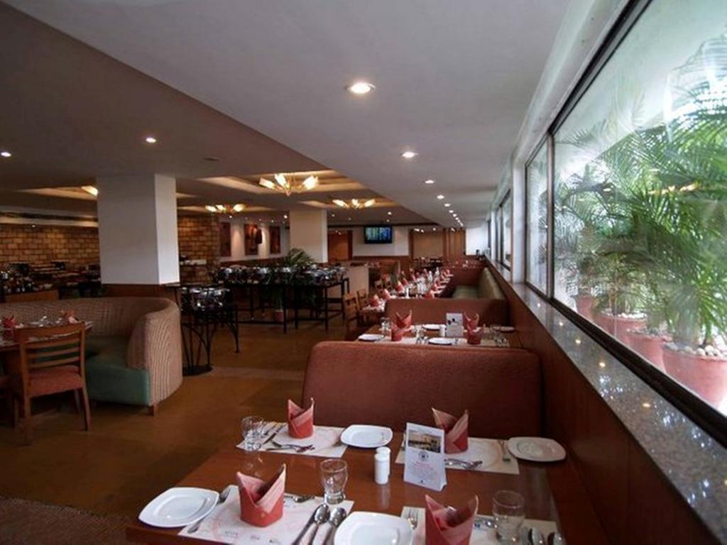 Ramada By Wyndham Chennai Egmore Luaran gambar