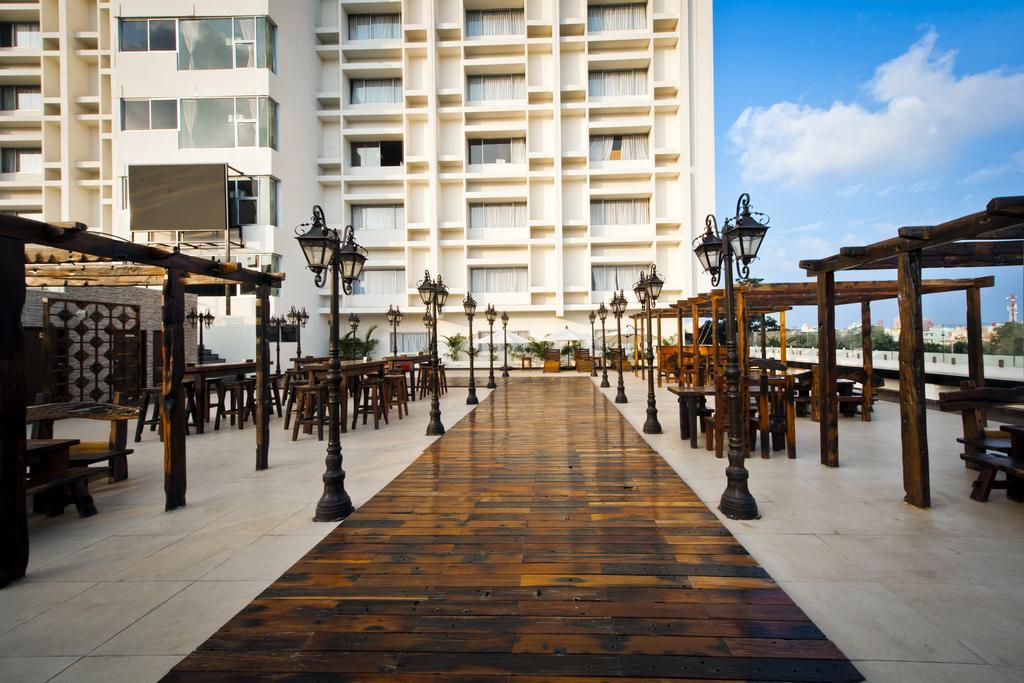 Ramada By Wyndham Chennai Egmore Luaran gambar