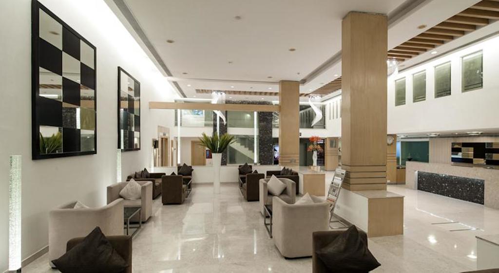Ramada By Wyndham Chennai Egmore Luaran gambar
