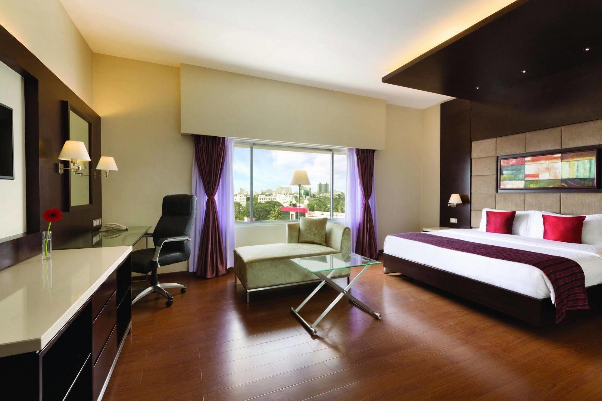 Ramada By Wyndham Chennai Egmore Luaran gambar
