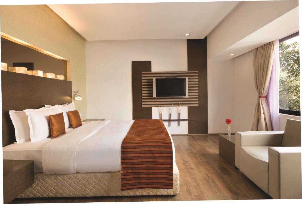 Ramada By Wyndham Chennai Egmore Luaran gambar