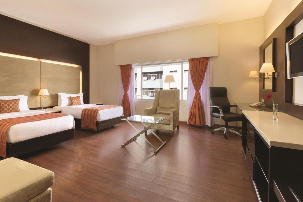 Ramada By Wyndham Chennai Egmore Luaran gambar